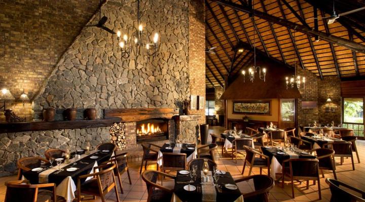 Kruger Park Lodge - Golf Safari SA