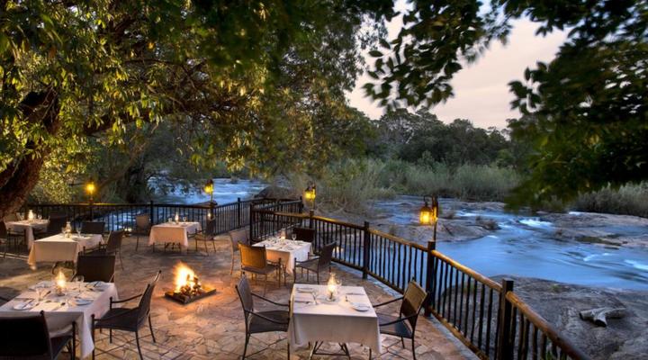 Kruger Park Lodge - Golf Safari SA