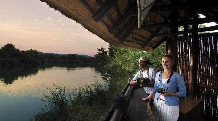 Kruger Park Lodge - Golf Safari SA