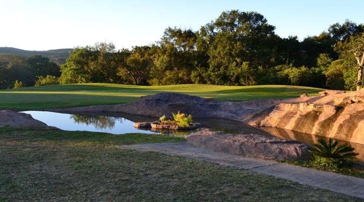 Kruger Park Lodge - Golf Safari SA