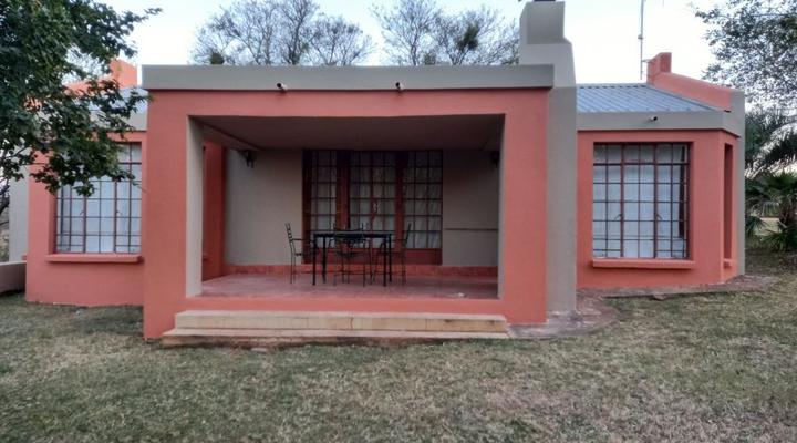 Ekukhuleni Bushveldt Farm Cottages