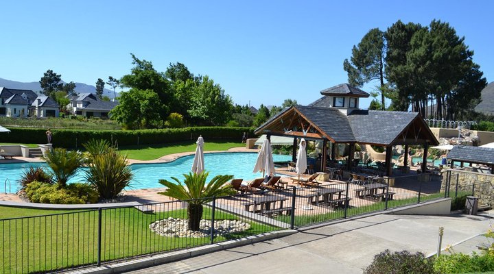 Pearl Valley Hotel - Suite 504