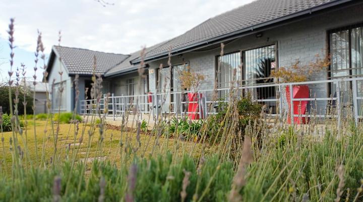 21 on Coetzee Guest House