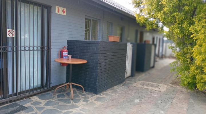 21 on Coetzee Guest House