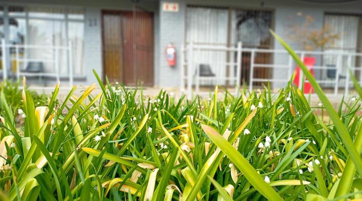 21 on Coetzee Guest House