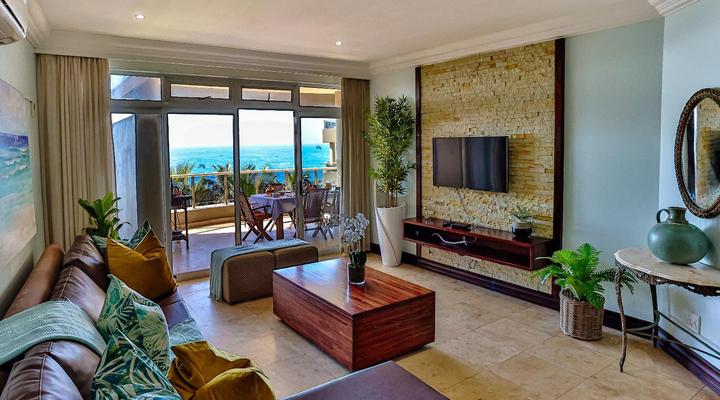 Sands Beach Breaks Manor On Main Beach Ballito