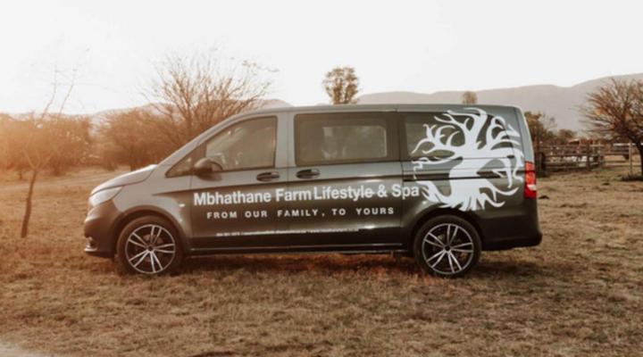 Mbhathane Farm Lifestyle and Spa