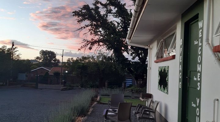 @Peace Accomodation