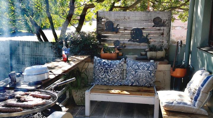 DE POSSEL SELF CATERING