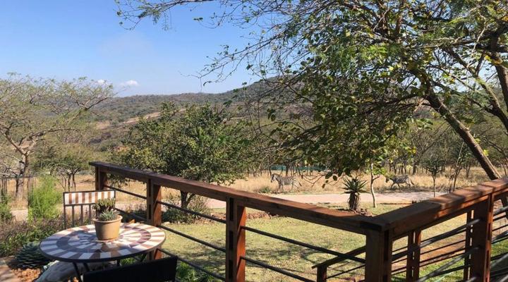 Khululeka Safaris Lodge