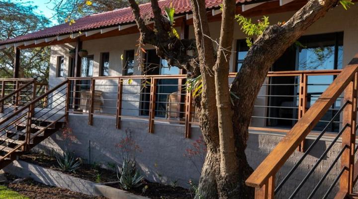 Khululeka Safaris Lodge