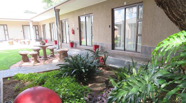 Andante Guesthouse Klerksdorp