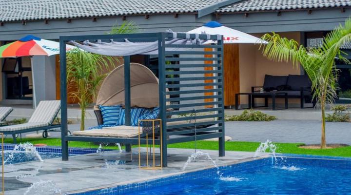 The Lux Hotel and Resorts