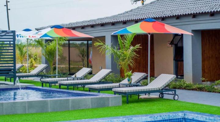 The Lux Hotel and Resorts