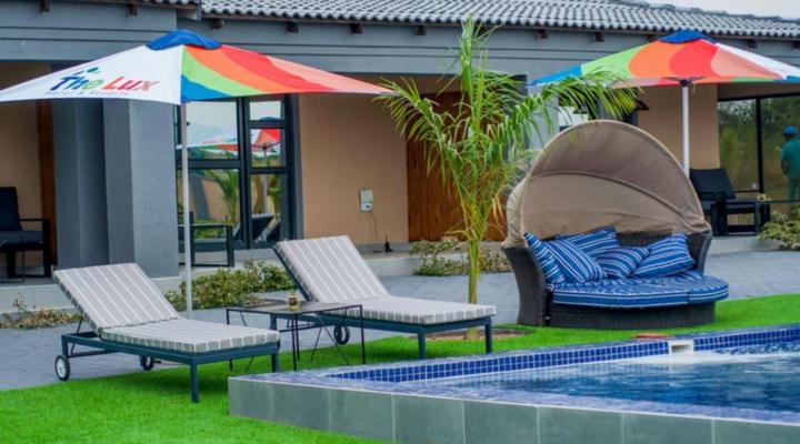 The Lux Hotel and Resorts