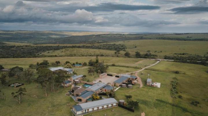 Umbono Private Game Lodge