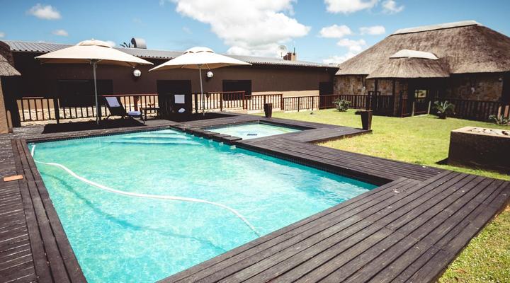 Umbono Private Game Lodge