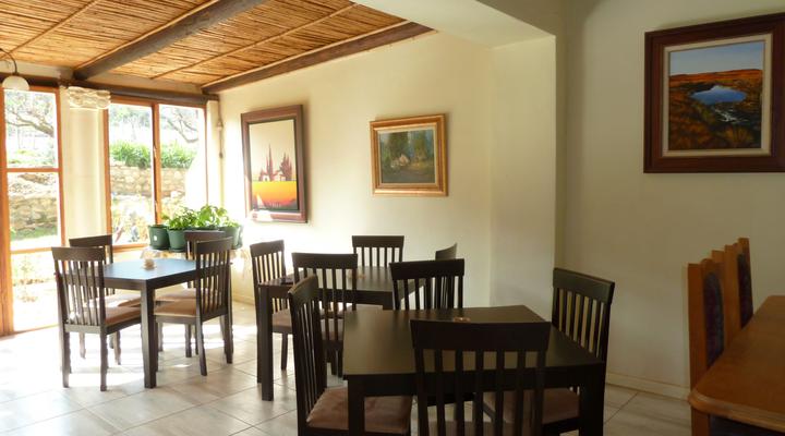 Ladismith Country House: Spiritual Retreat & Guesthouse