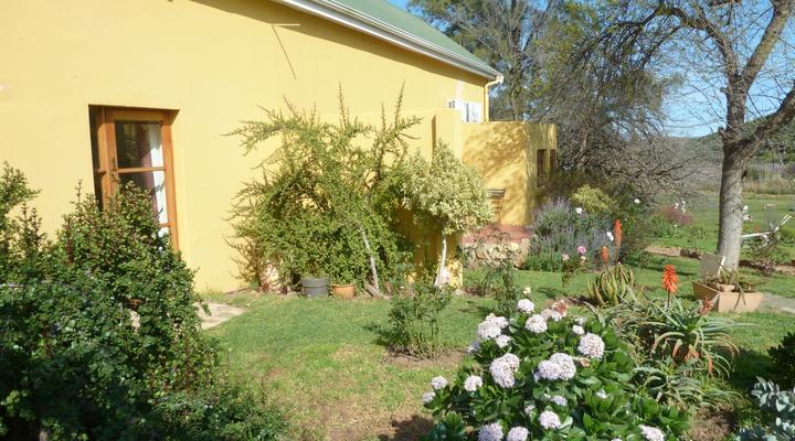 Ladismith Country House: Spiritual Retreat & Guesthouse