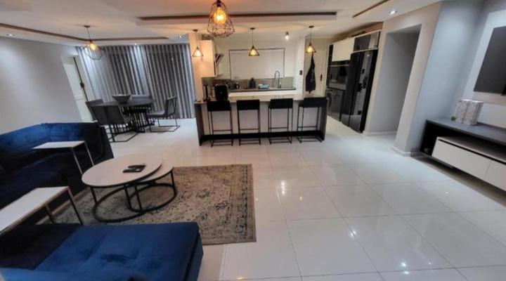 Dzuvha Boutique Villa