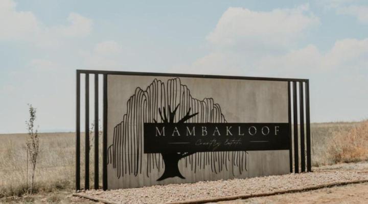 Mambakloof Country Estate