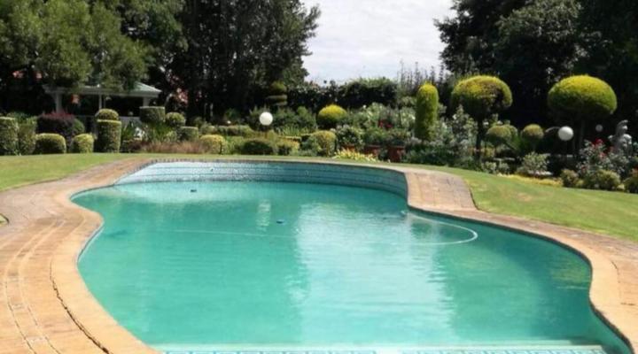 La Fleur Guesthouse & Garden Venue