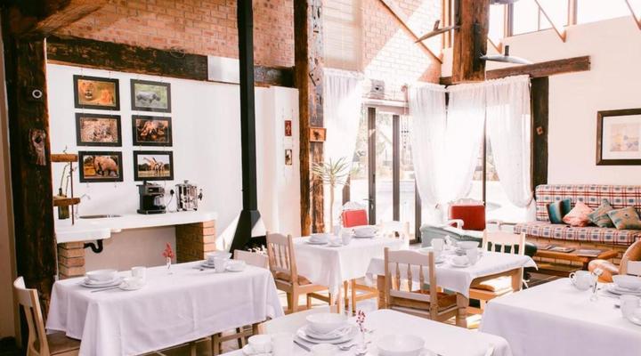 La Fleur Guesthouse & Garden Venue