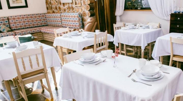 La Fleur Guesthouse & Garden Venue