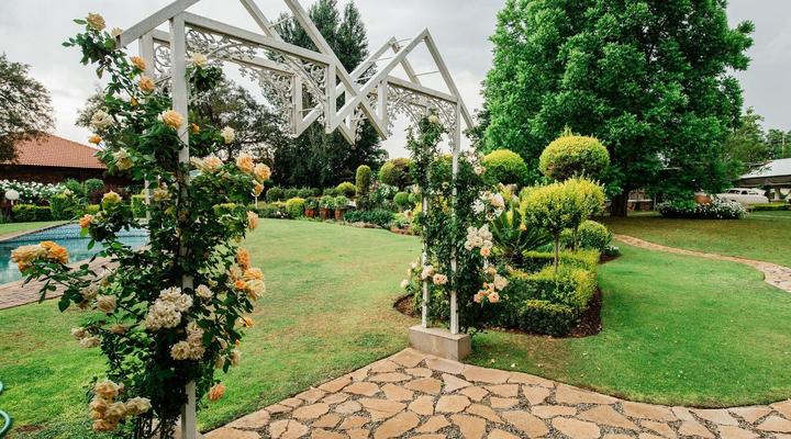 La Fleur Guesthouse & Garden Venue