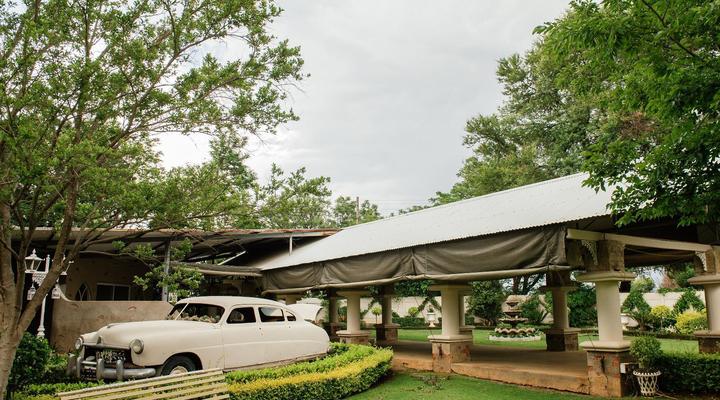 La Fleur Guesthouse & Garden Venue