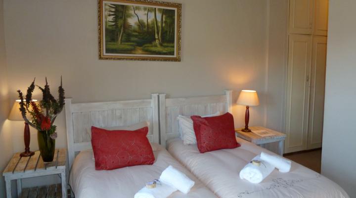 Ladismith Country House: Spiritual Retreat & Guesthouse