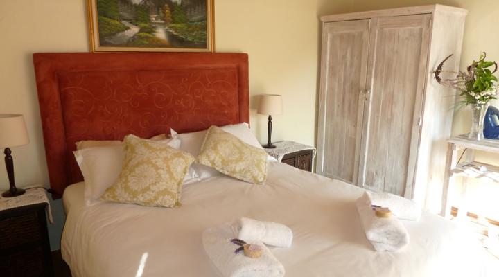 Ladismith Country House: Spiritual Retreat & Guesthouse