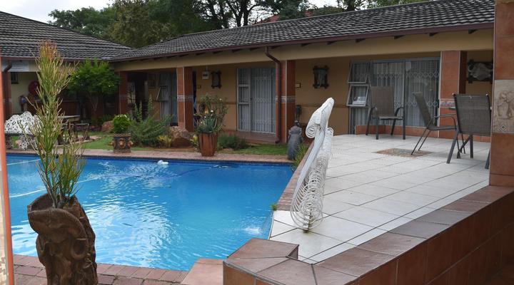 African Elephant Guest House