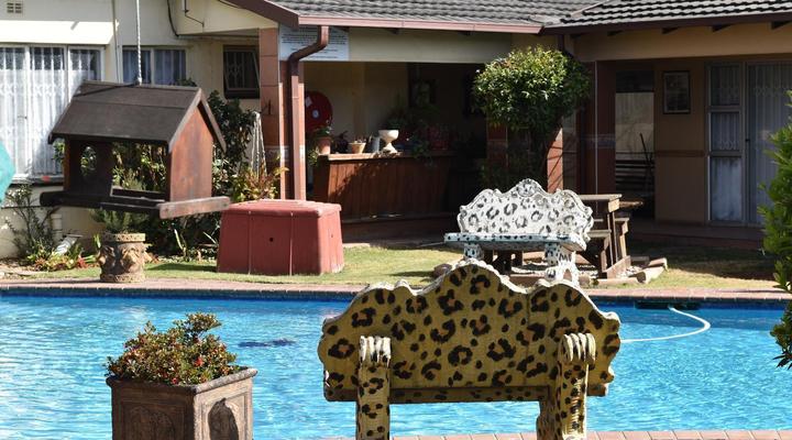 African Elephant Guest House