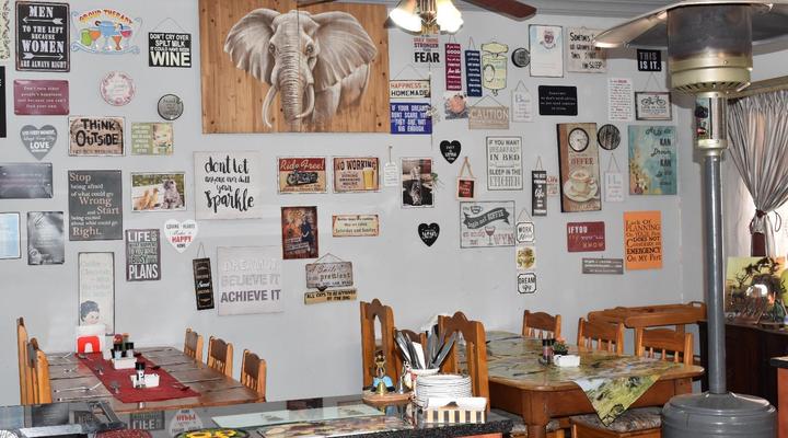 African Elephant Guest House