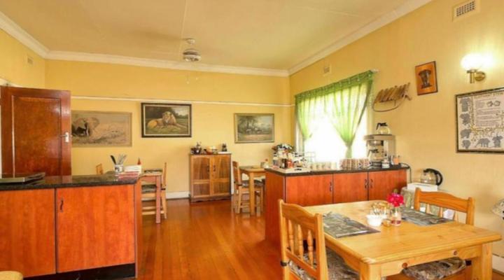 African Elephant Guest House