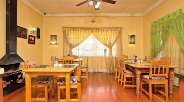 African Elephant Guest House