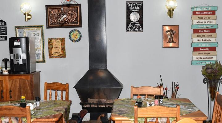 African Elephant Guest House