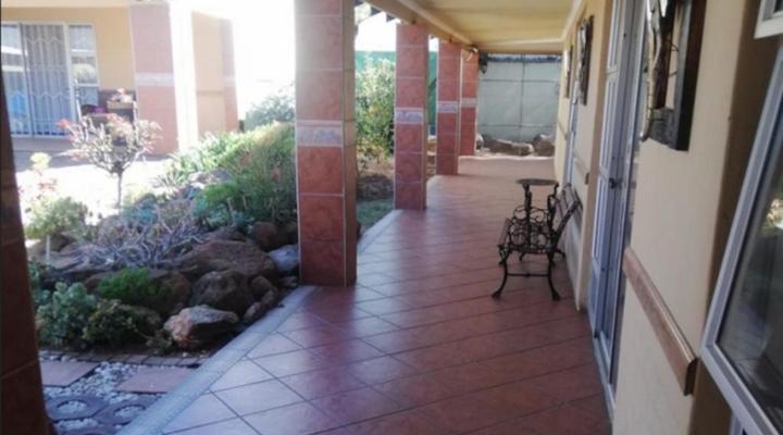 African Elephant Guest House