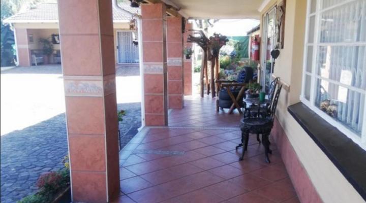 African Elephant Guest House