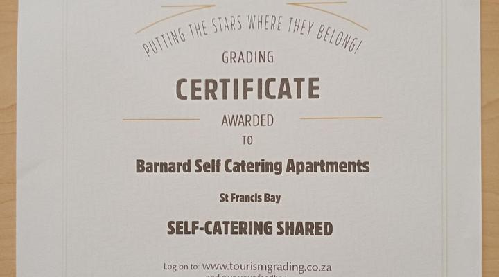 Barnard Self-Catering Apartments
