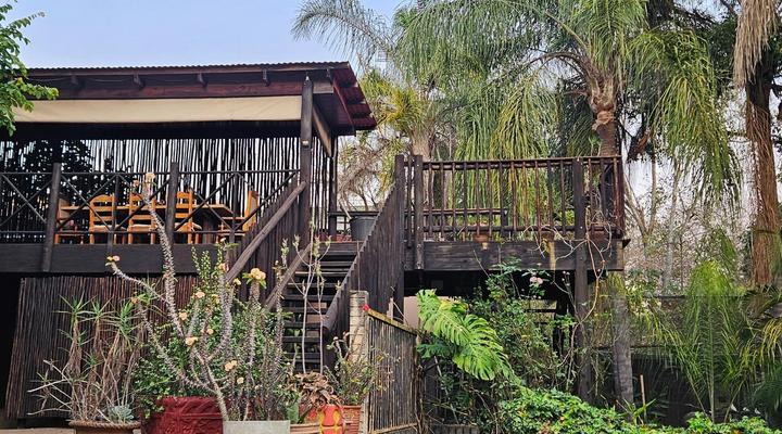 Old Vic Traveller's Inn