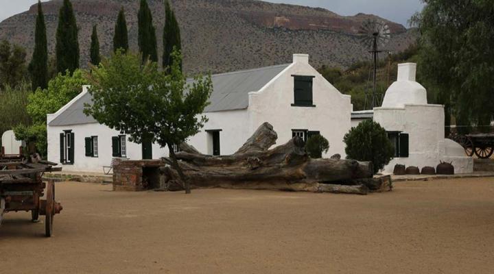 Letskraal Farm Accommodation