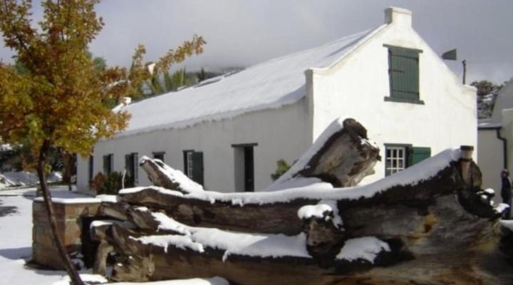 Letskraal Farm Accommodation