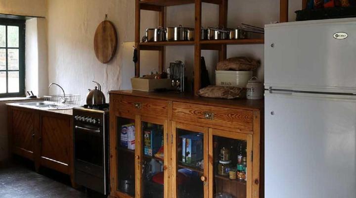 Letskraal Farm Accommodation