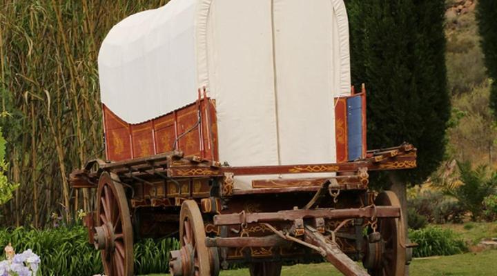 Letskraal Farm Accommodation