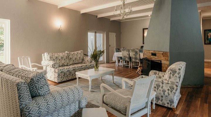 De Langenhof Guest House