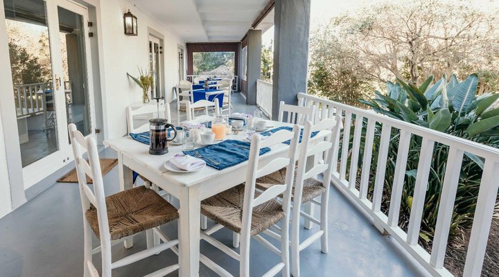 De Langenhof Guest House