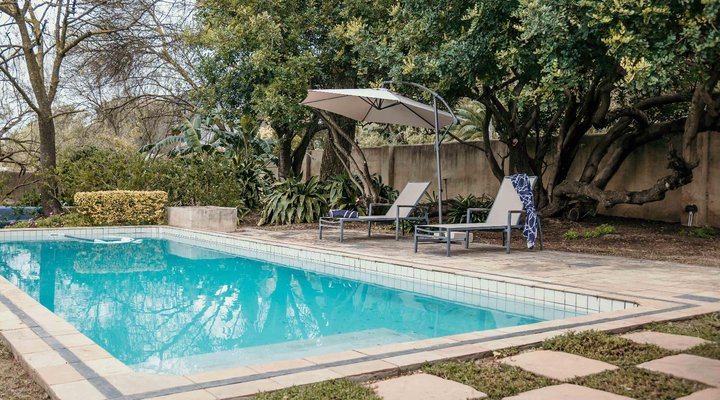 De Langenhof Guest House