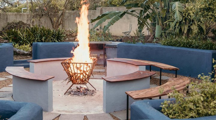 De Langenhof Guest House